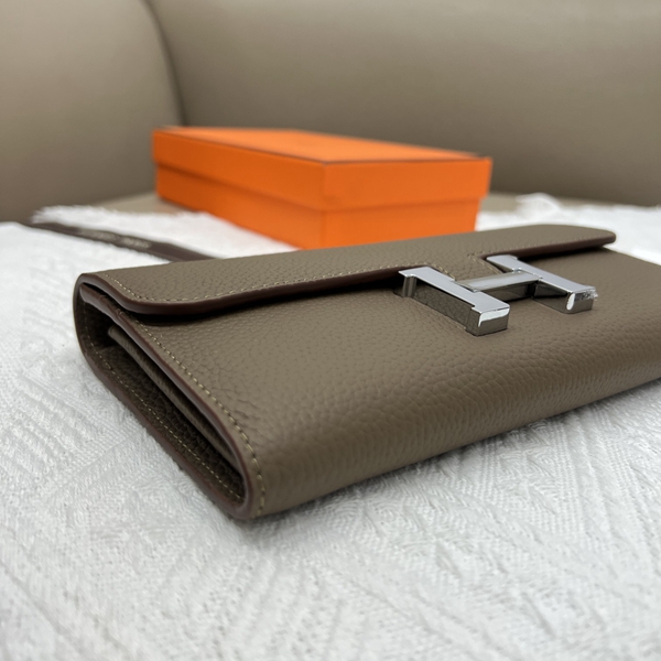 エルメス財布コピー着用イメージ